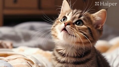 Cute Cat Gif