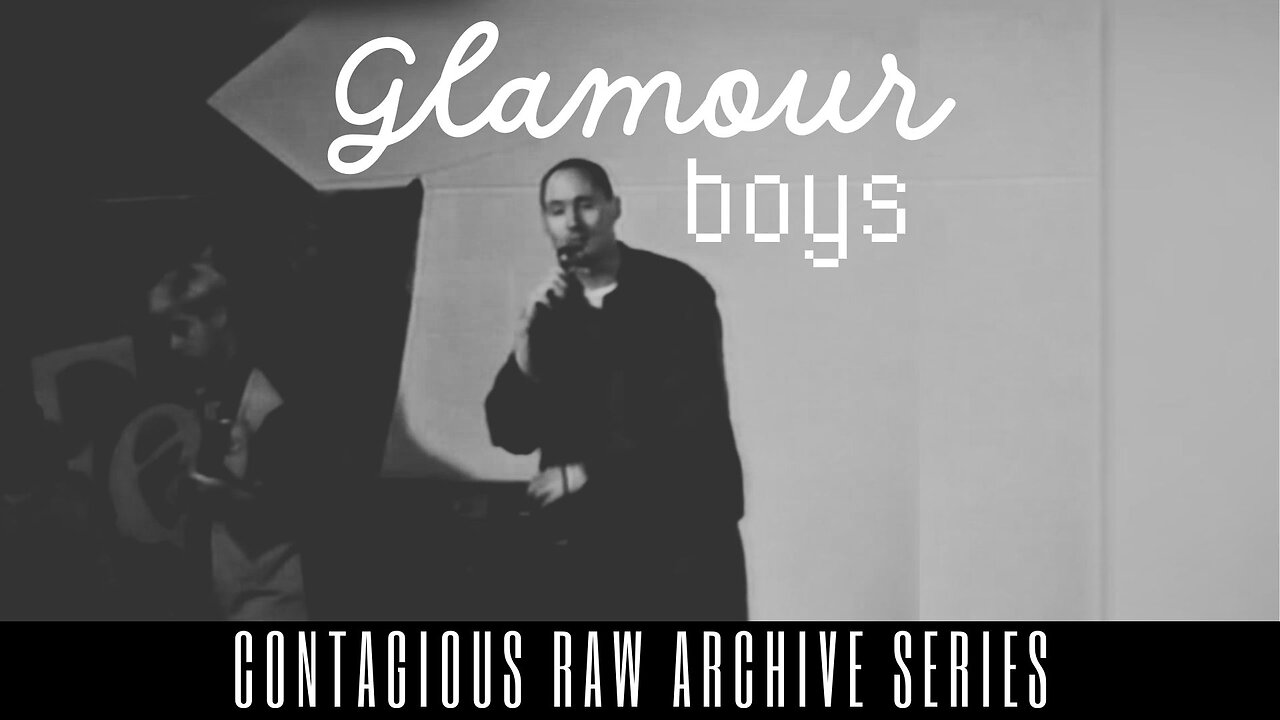 Glamour Boys | Living Colour cover