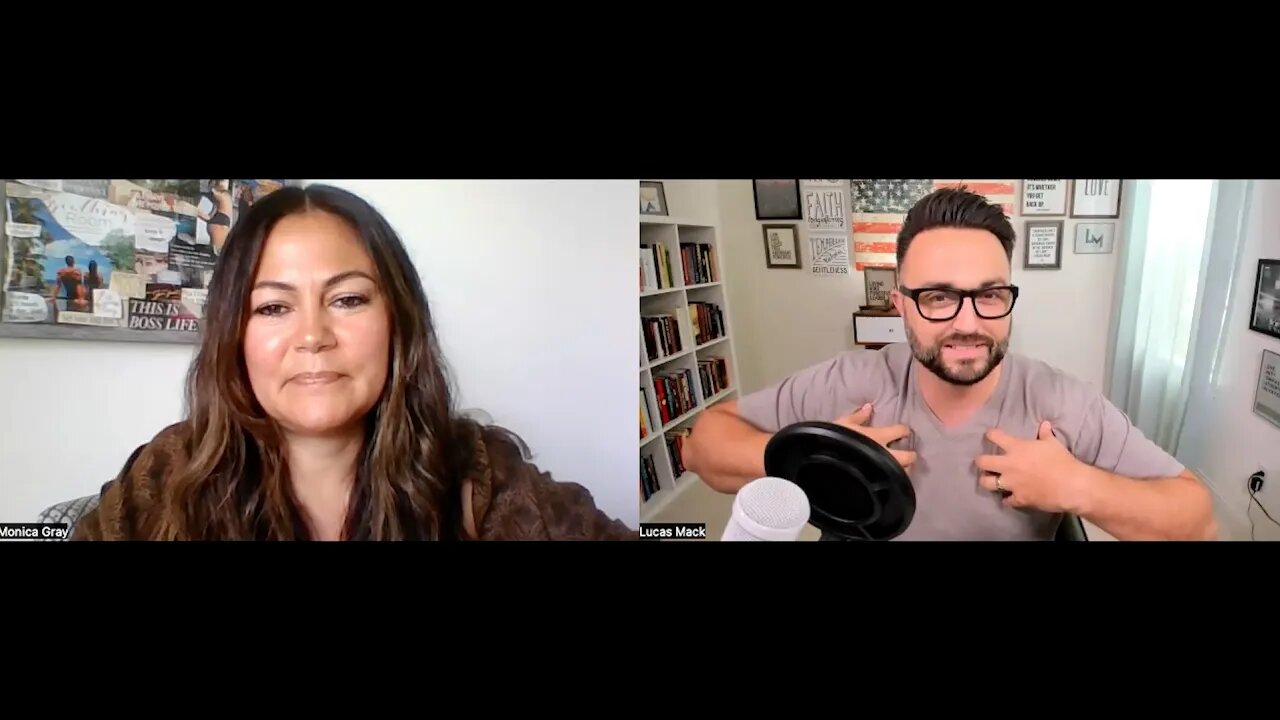Shedding Old Belief Structures to Find our Healing with Monica Gray