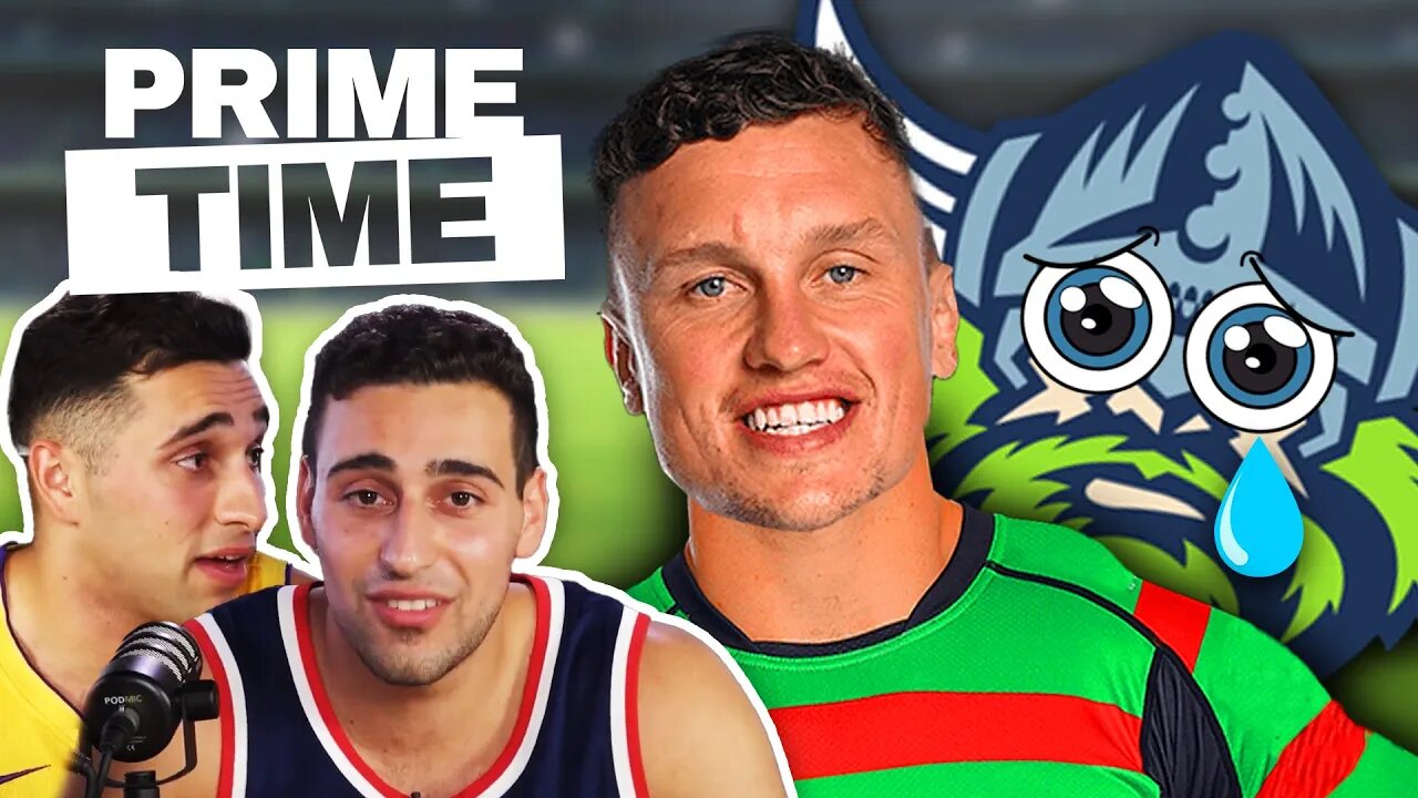 Prime Time: NRL Rnd 9 Preview, Will Turbo Play Origin?, Top 5 Most Entertaining Athletes Of All Time