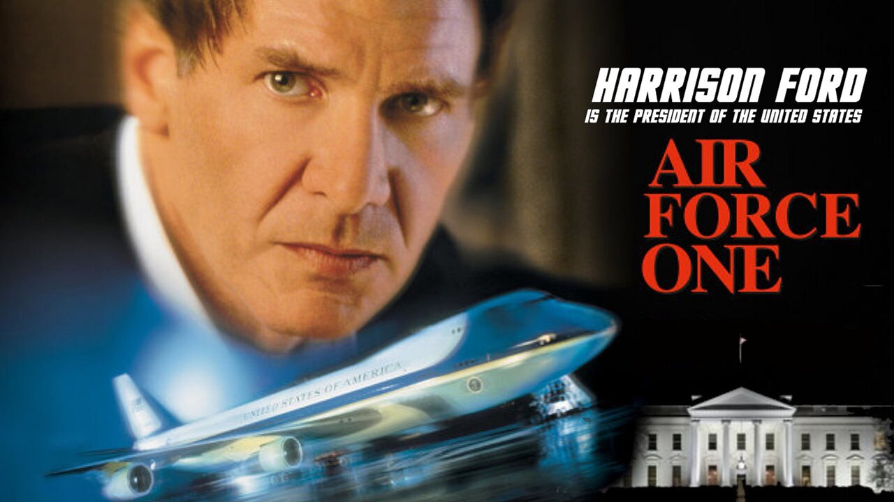 Air Force One (1997) - Official Trailer