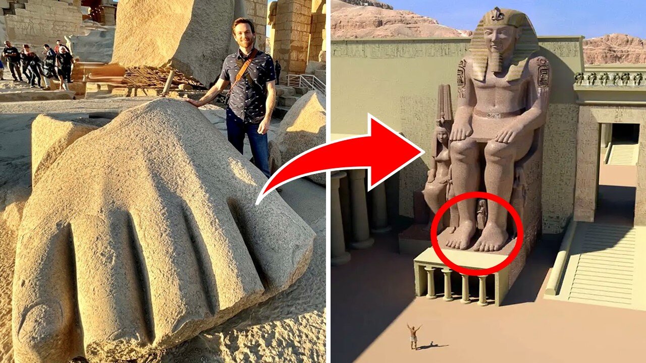 This Lost Ancient Mystery Will Blow Your Mind