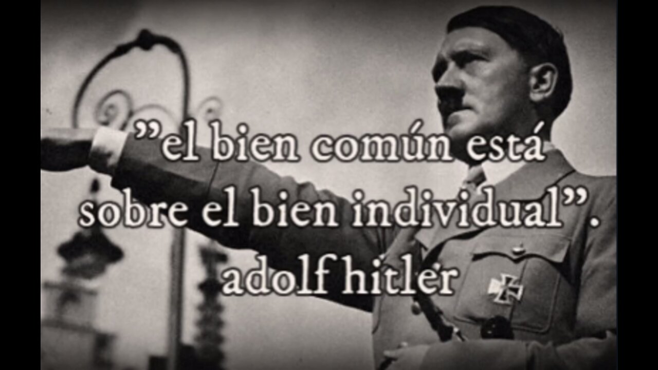 HITLER USO LOS MEDICOS Y CIENTIFICOS PARA DECLARAR A LOS JUDIOS COMO PLAGA!
