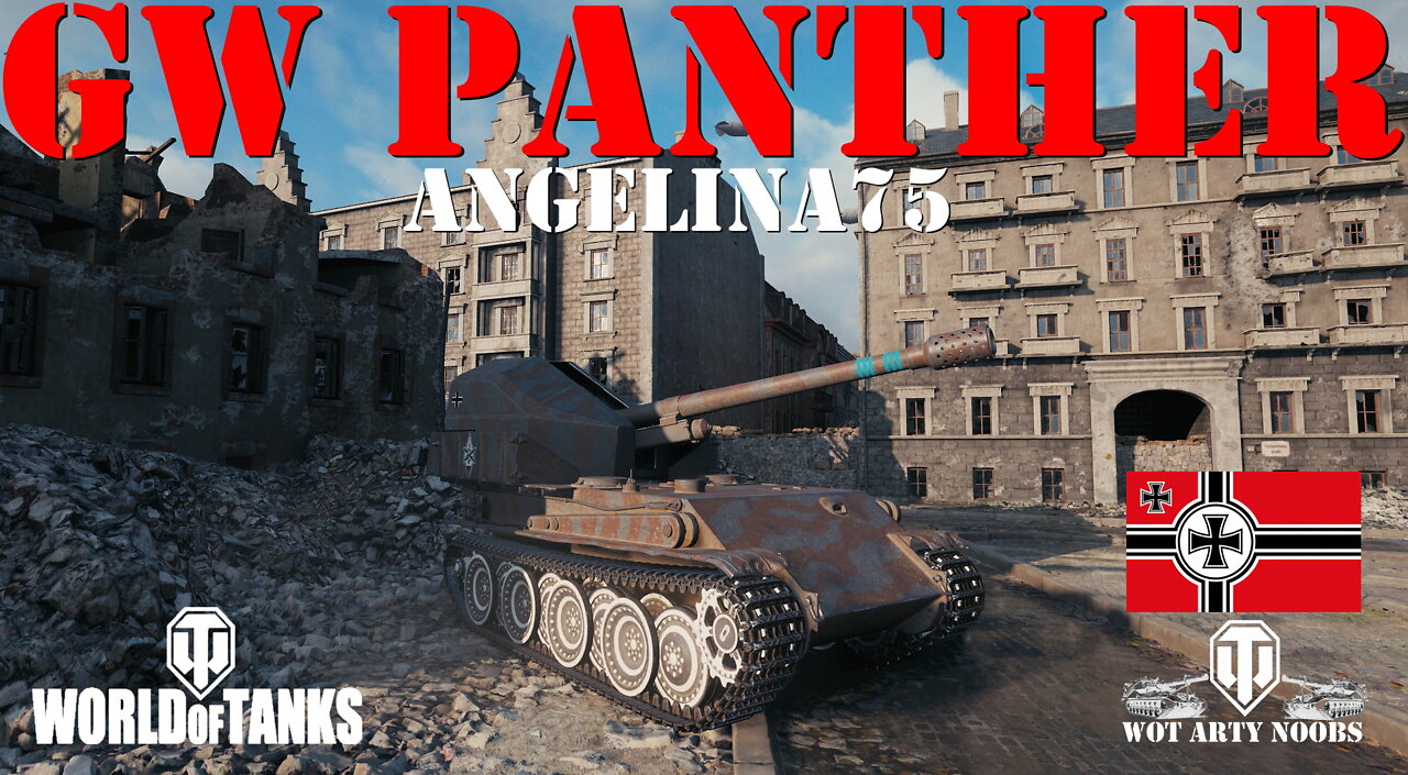 GW Panther - angelina75