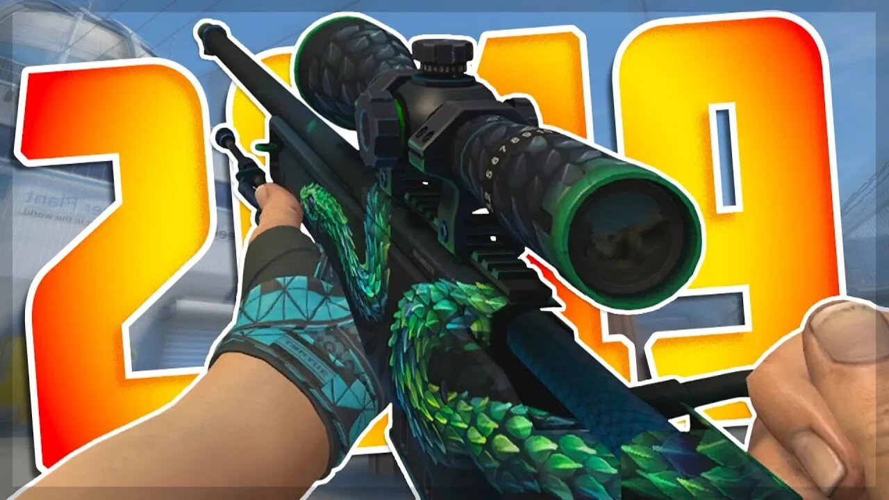 Ahrora's Best CS:GO Clips of 2019