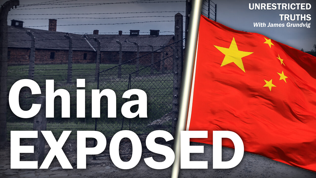 China Exposed | Unrestricted Truths