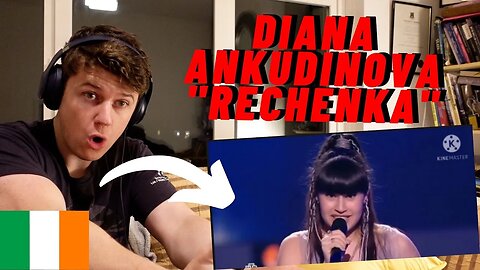 The Beast Emotional Song Of |Diana Ankudinova "RECHENKA"((IRISH REACTION!!))