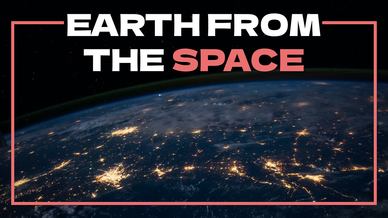 Planet Earth From The Space | NASA Videos | Space Videos