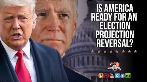 What Happens When Biden's Election Projection Is Reversed To POTUS?