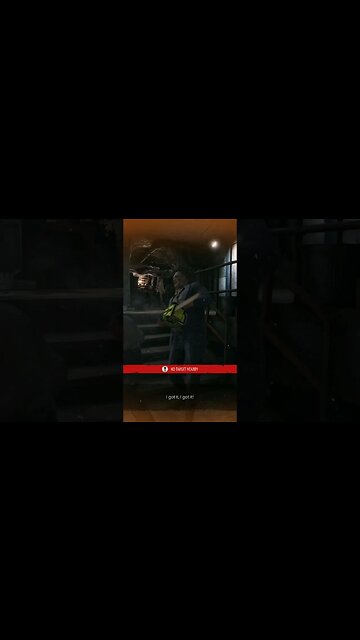 Bullying Leatherface #gaming #gamer #games #texas #thetexaschainsaw #leatherface