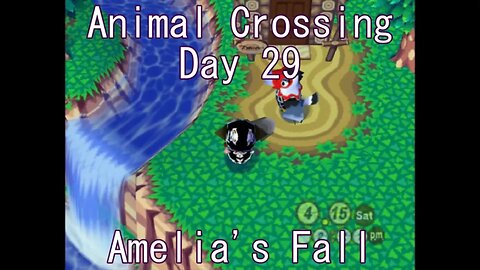 Animal Crossing: Day 29