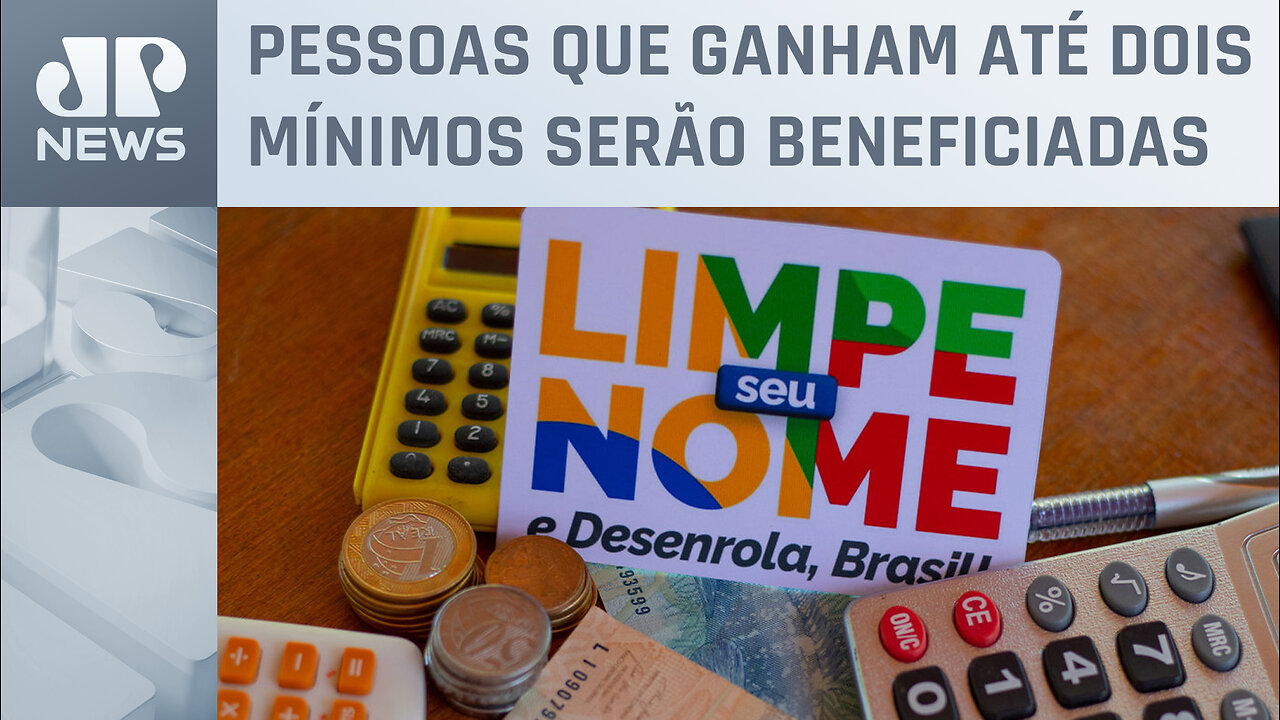 Desenrola Brasil começa a renegociar dívidas com empresas