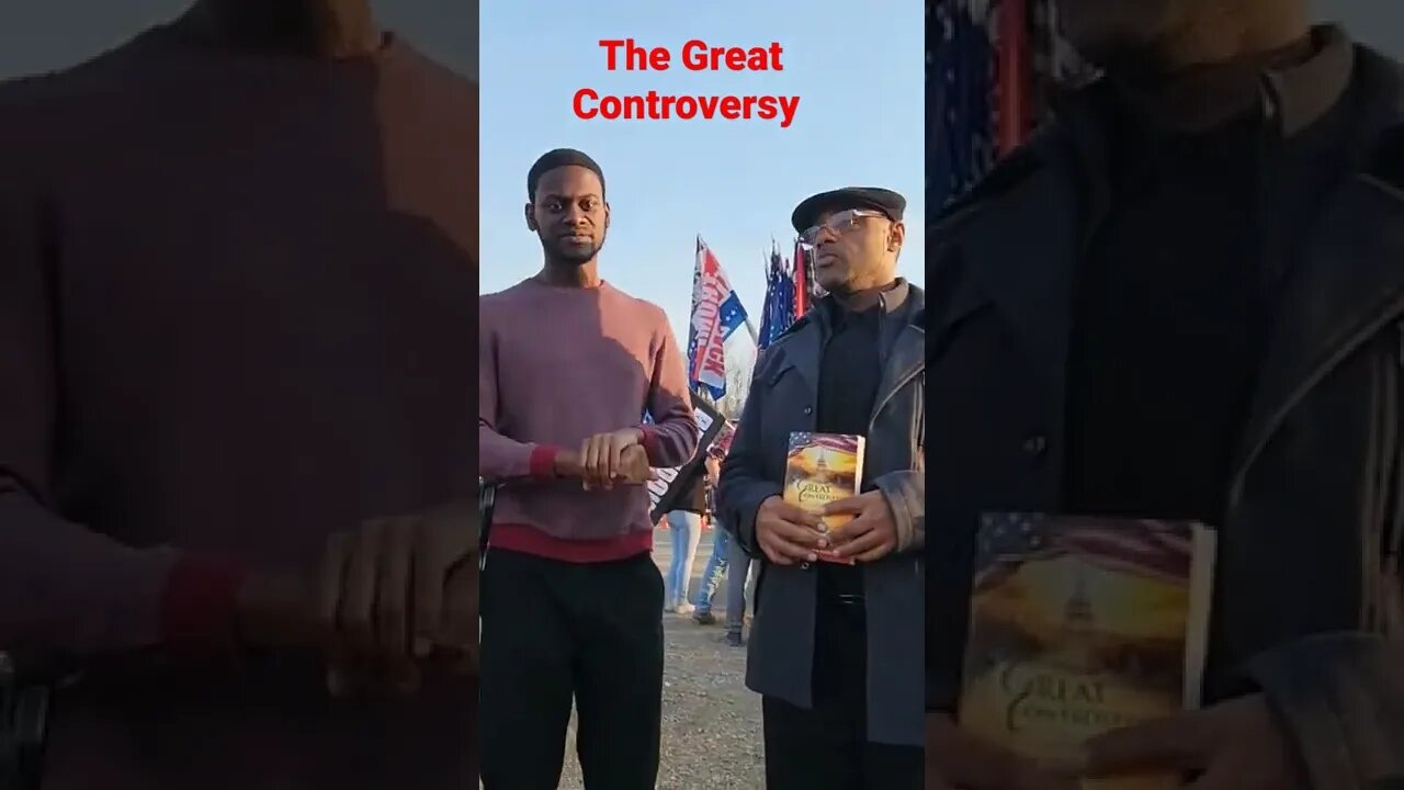 The people of the people's convoy!