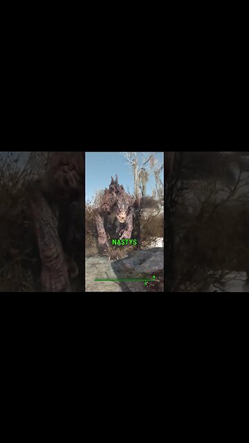 Finding This Soldiers GRENADE Stash in Fallout 4