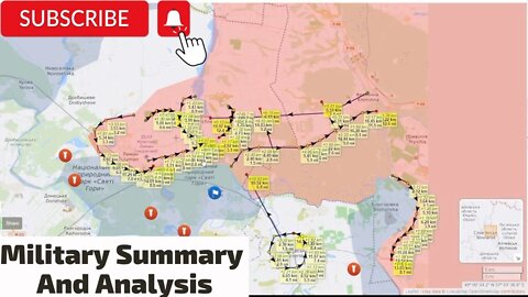 Ukraine. Military Summary And Analysis 30.09.2022