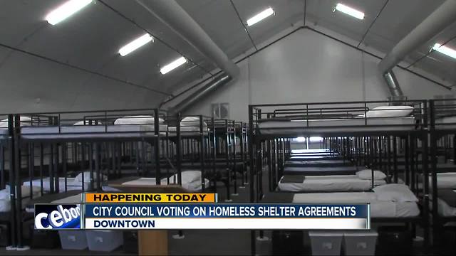 Fate of San Diego homeless tent shelters up in the air