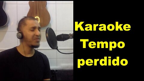 Tempo perdido (Cover)