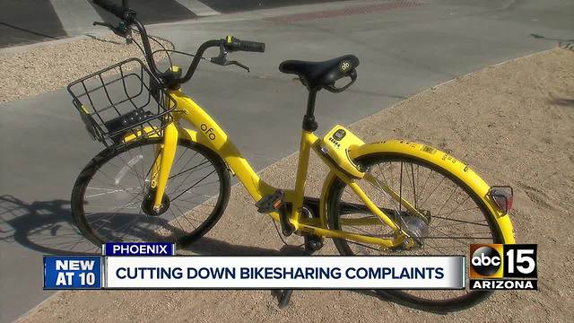 Meet the team who rounds up the ofo bikes around the Valley