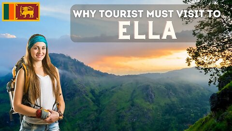 Ella Rock | A Must-Visit Destination in Sri Lanka