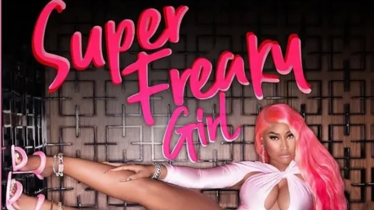 Nicki Minaj LIVE on AMP! Tells barbz “You will GAG a month from now”