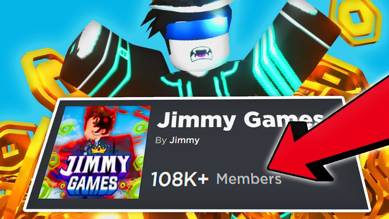 How We Grew A 100,000 Member Roblox Group