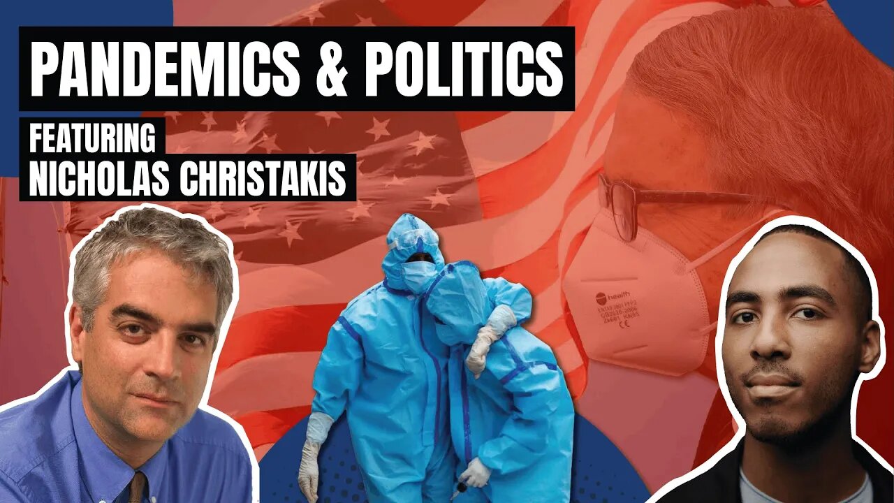 Pandemics and Politics with Nicholas Christakis [S2 Ep.36]