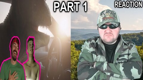 Most Annoying DUI Suspect Turns Into A T-Rex (Donut Operator) (PART 1) REACTION!!! (BBT)