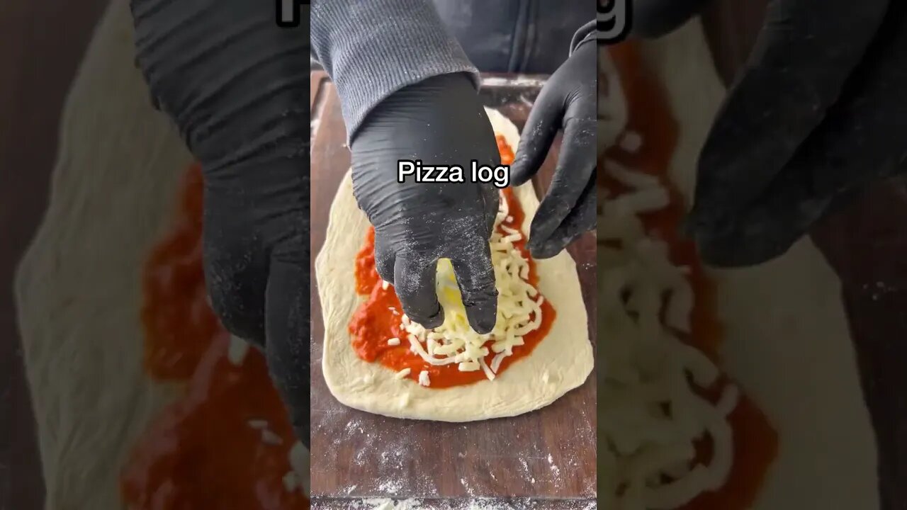 Pizza 3 ways