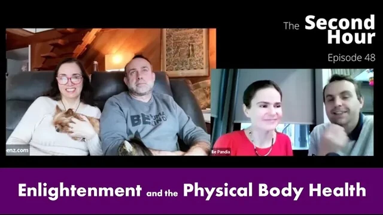 Enlightenment and the Physical Body Health