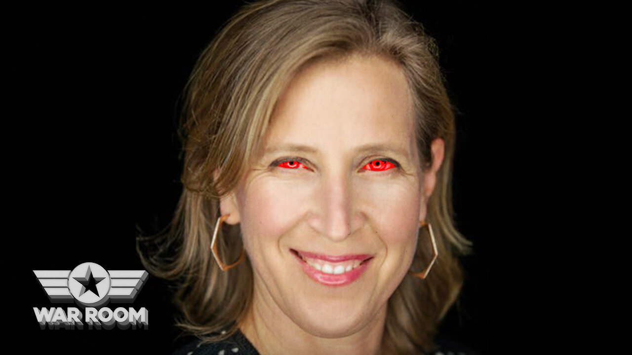 HIGHLIGHTS - Susan Wojcicki Wants Your Soul