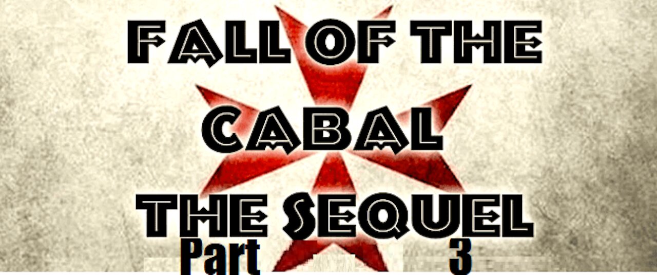 The Sequel to The Fall Of The Cabal - Part 3- Russian Revolution, Great Depression & WWII