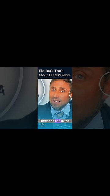 The Dark Side of Lead Vendors | Excel Media #shorts