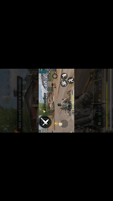 Solo Battle Royal | COD Mobile #short #shorts #game #games #gaming #gamer #cod #codm #gamergirl