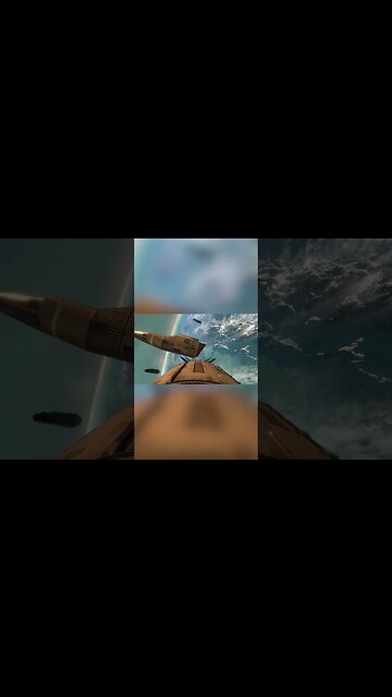 Sabre Launch #shorts #halo