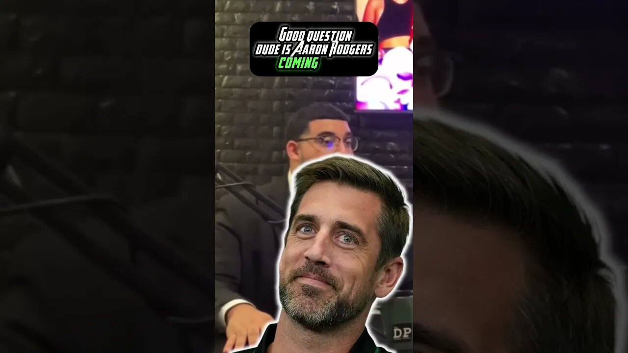 Is Aaron Rodgers coming back? 🤔 | https://youtu.be/9JT12CFlSC8?si=zsX76IsrkOKs2asP #nfl