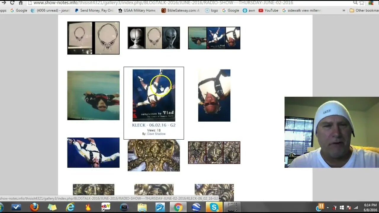 In a Nutshell - And brace yourself for what's next - Jonathan Kleck