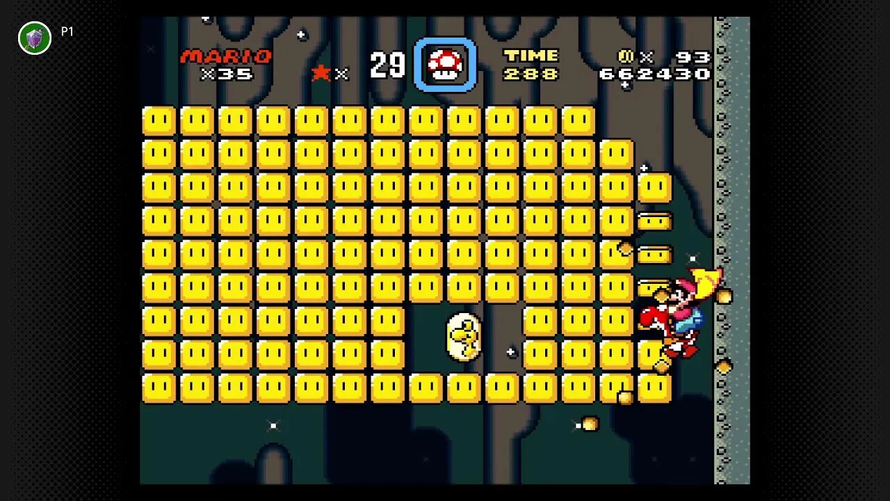 Super Mario World part 1