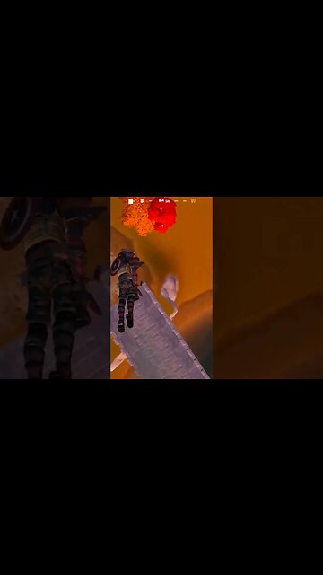 How to Use New Rocket Ram & Scoped Burst SMG in Season 4! OP!! 💥😬🤣 #fortniteclips #chapter4season4