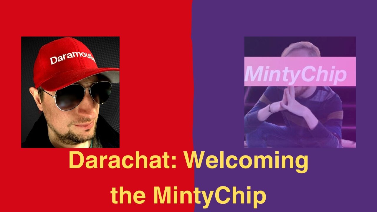 Darachat: Welcoming the MintyChip