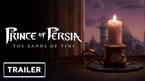 Prince of Persia- The Sands of Time - Teaser Trailer