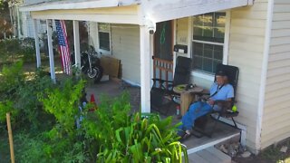 Afternoon on the Front Porch