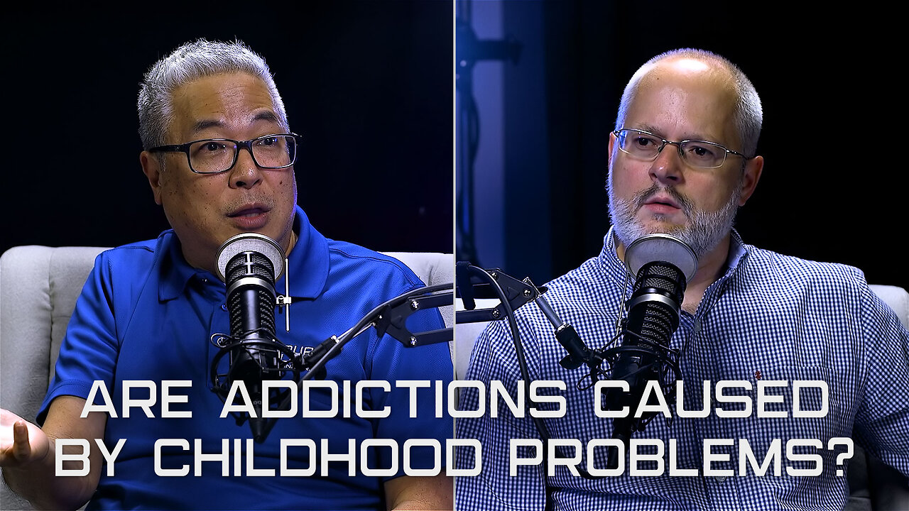 Are Addictions Caused by Childhood Problems? | Ask the Counselor