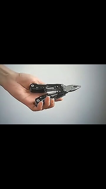 Multi Function Gear for Men Best Multi-tool Kit