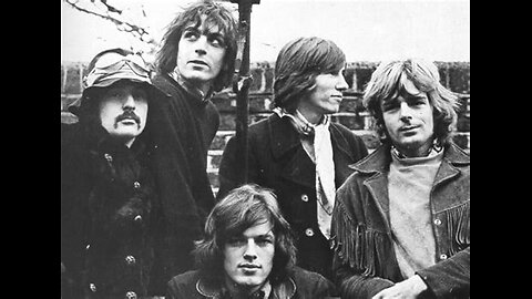 Is There Anybody There ? - ( Instrumental 🎼 ) ~ Pink Floyd