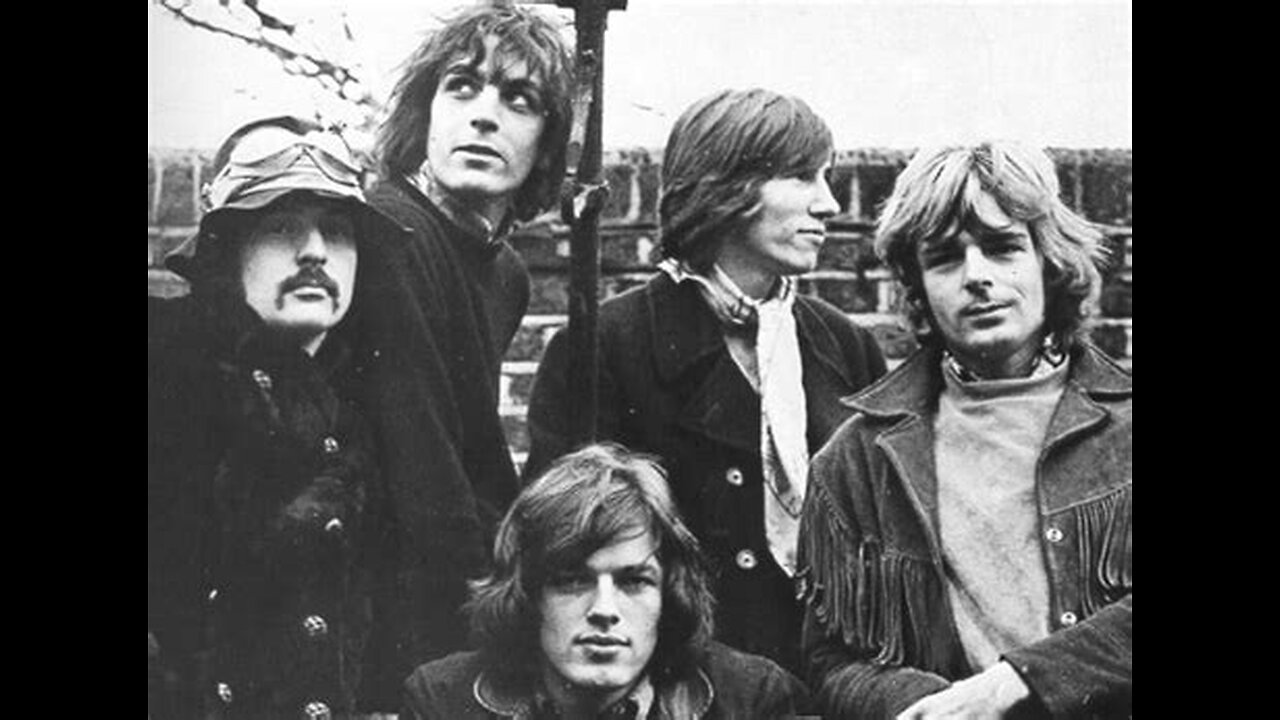 Is There Anybody There ? - ( Instrumental 🎼 ) ~ Pink Floyd