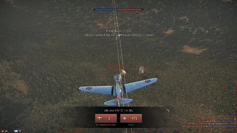 War Thunder PS5 Part 7: Ranks Don't Save You