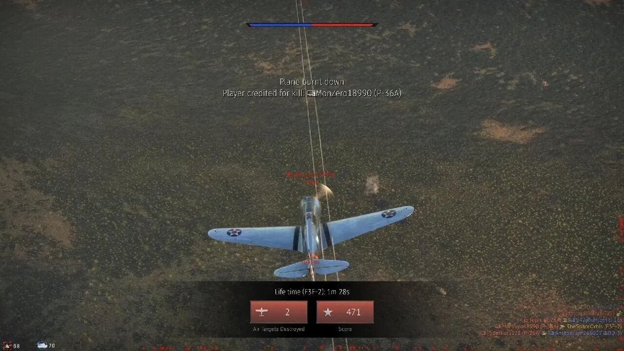 War Thunder PS5 Part 7: Ranks Don't Save You