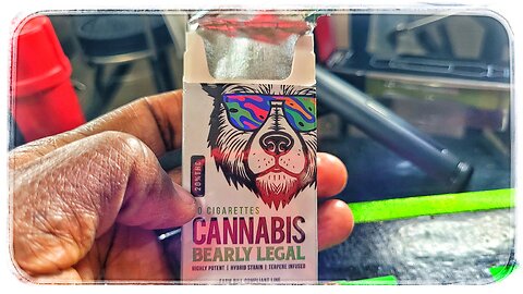 THCa ● Bearly Legal•DR GANJA