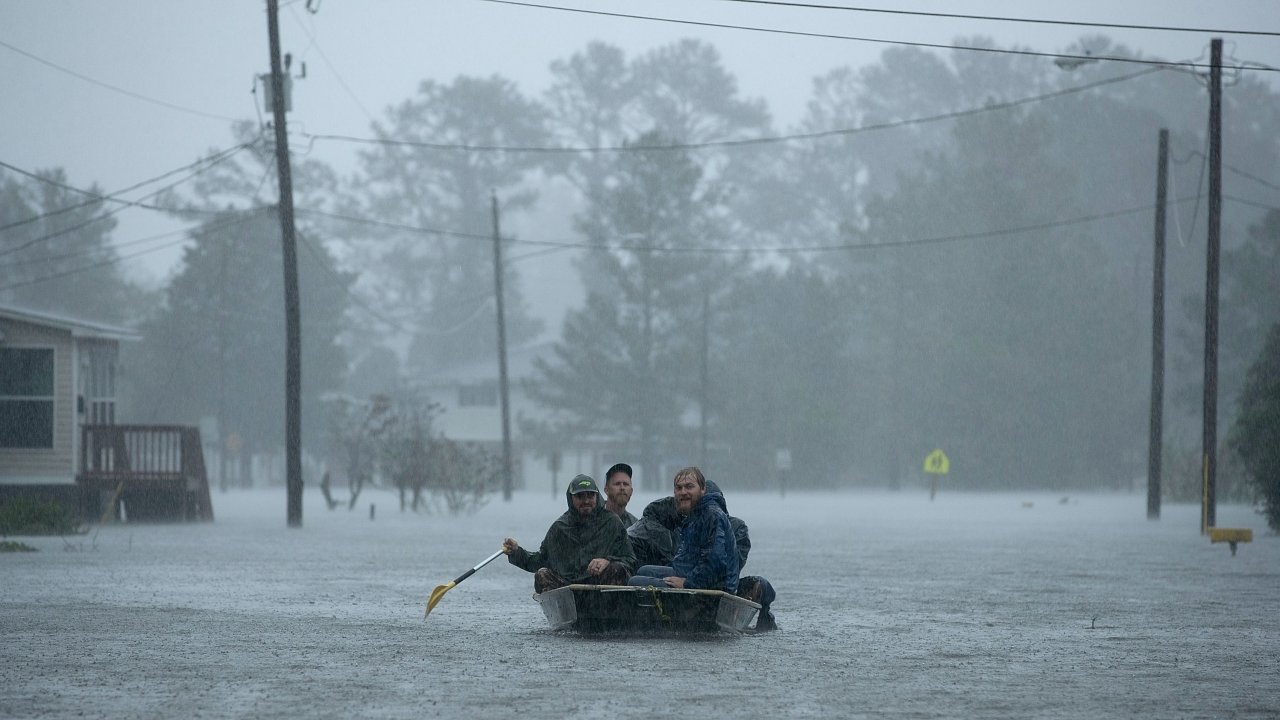 Social Media Can Help And Hurt In Florence's Aftermath