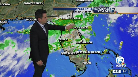 South Florida weather 7/24/19
